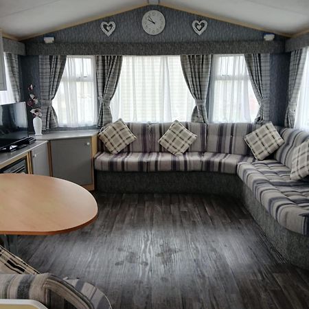 Golden Palm 8 Berth Chapel Saint Leanords, Ingoldmells, Skegness Caravan Extérieur photo