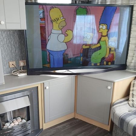 Golden Palm 8 Berth Chapel Saint Leanords, Ingoldmells, Skegness Caravan Extérieur photo