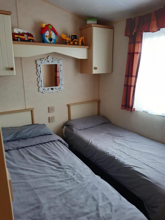 Golden Palm 8 Berth Chapel Saint Leanords, Ingoldmells, Skegness Caravan Extérieur photo