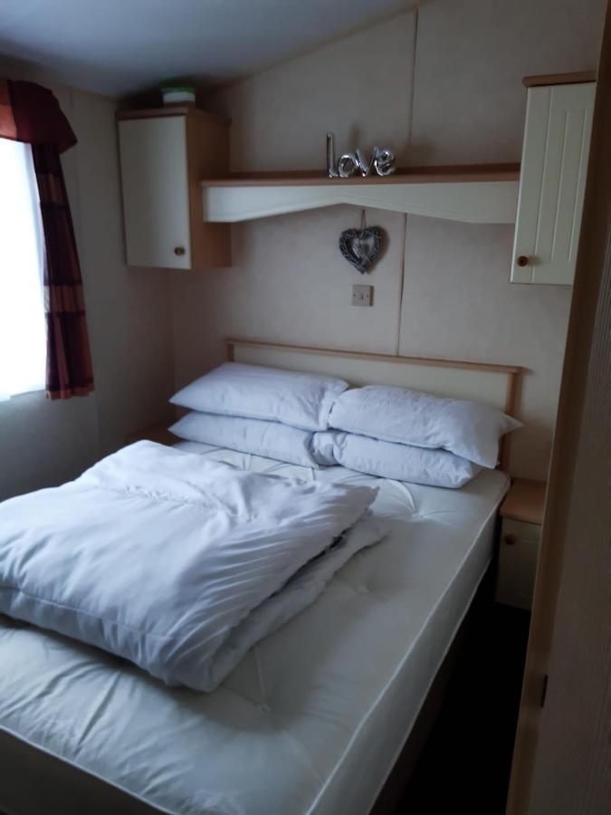 Golden Palm 8 Berth Chapel Saint Leanords, Ingoldmells, Skegness Caravan Extérieur photo
