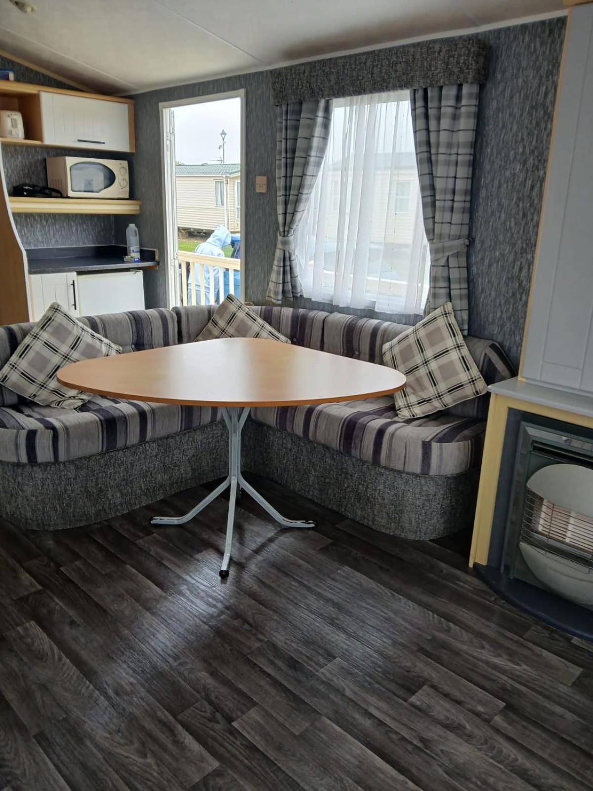 Golden Palm 8 Berth Chapel Saint Leanords, Ingoldmells, Skegness Caravan Extérieur photo