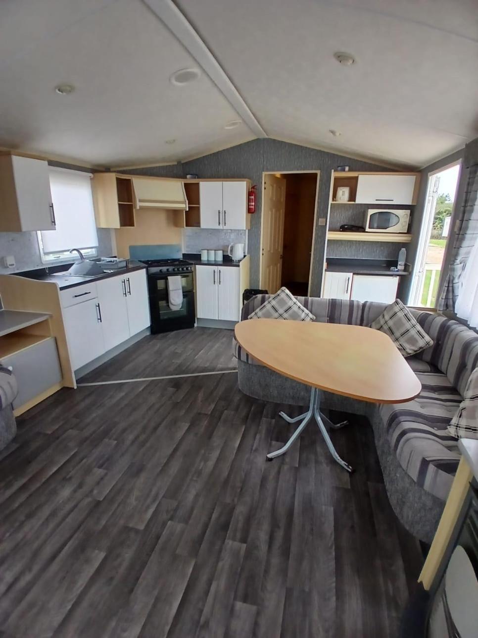Golden Palm 8 Berth Chapel Saint Leanords, Ingoldmells, Skegness Caravan Extérieur photo