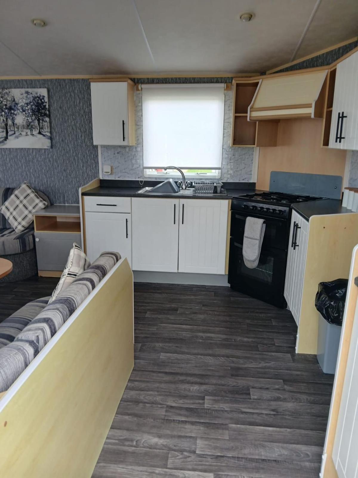 Golden Palm 8 Berth Chapel Saint Leanords, Ingoldmells, Skegness Caravan Extérieur photo