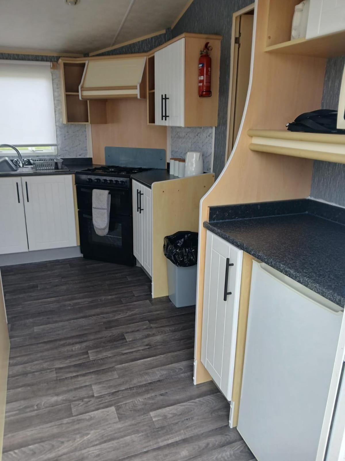 Golden Palm 8 Berth Chapel Saint Leanords, Ingoldmells, Skegness Caravan Extérieur photo