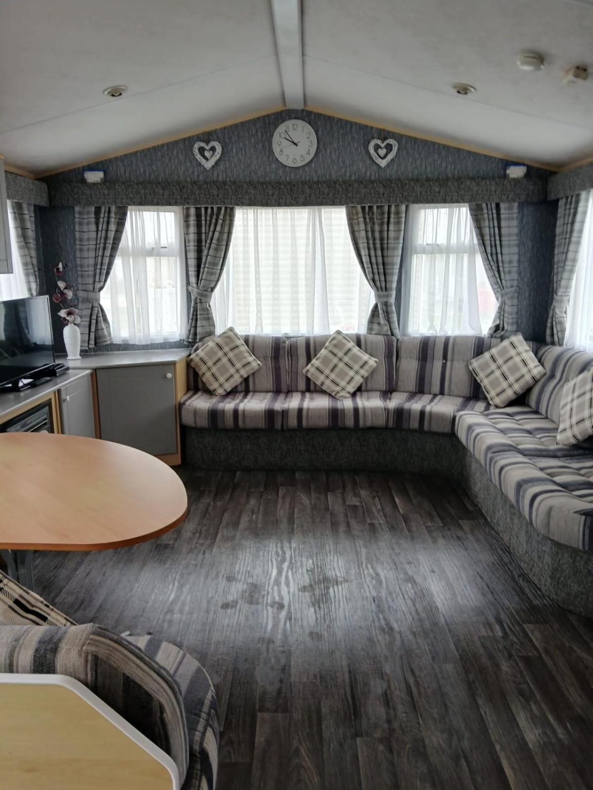 Golden Palm 8 Berth Chapel Saint Leanords, Ingoldmells, Skegness Caravan Extérieur photo