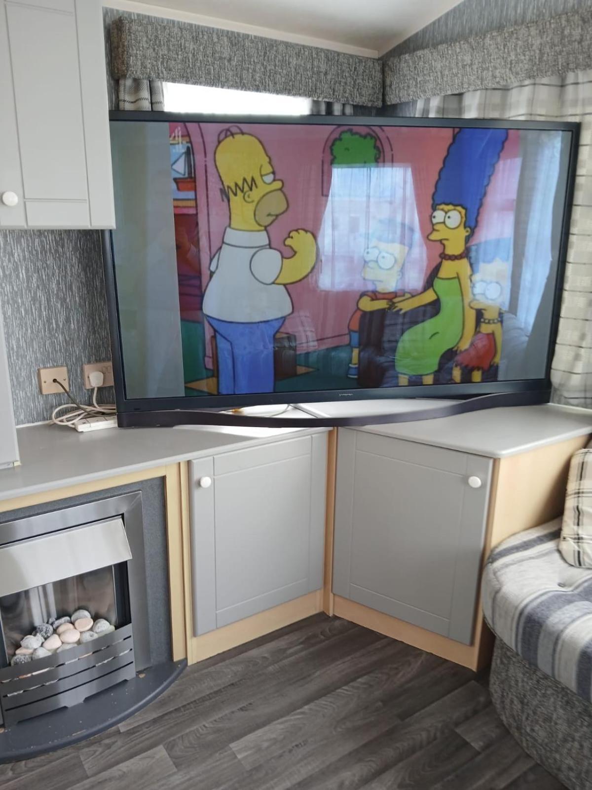 Golden Palm 8 Berth Chapel Saint Leanords, Ingoldmells, Skegness Caravan Extérieur photo